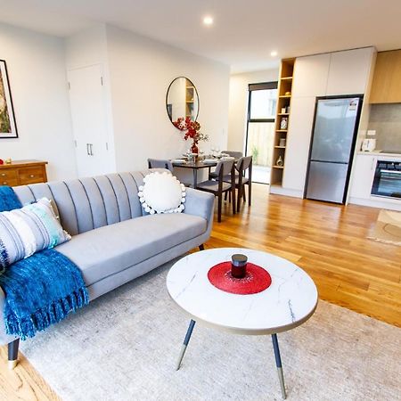 2 Bed Paradise Near Hagley Park Apartment Christchurch Exterior photo