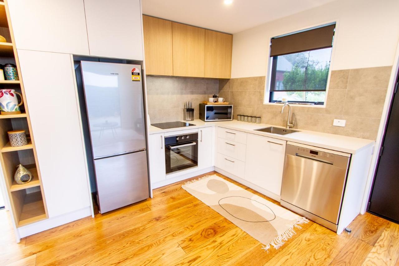 2 Bed Paradise Near Hagley Park Apartment Christchurch Exterior photo