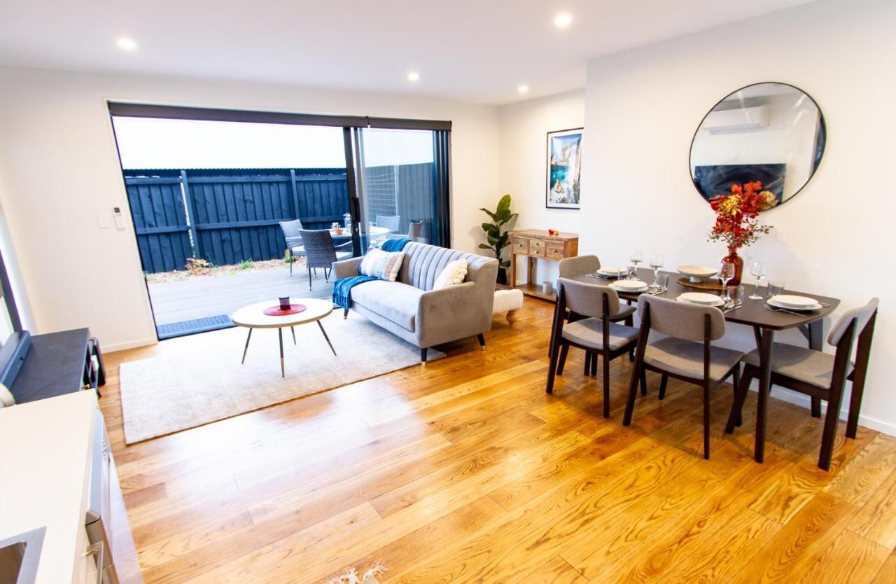 2 Bed Paradise Near Hagley Park Apartment Christchurch Exterior photo