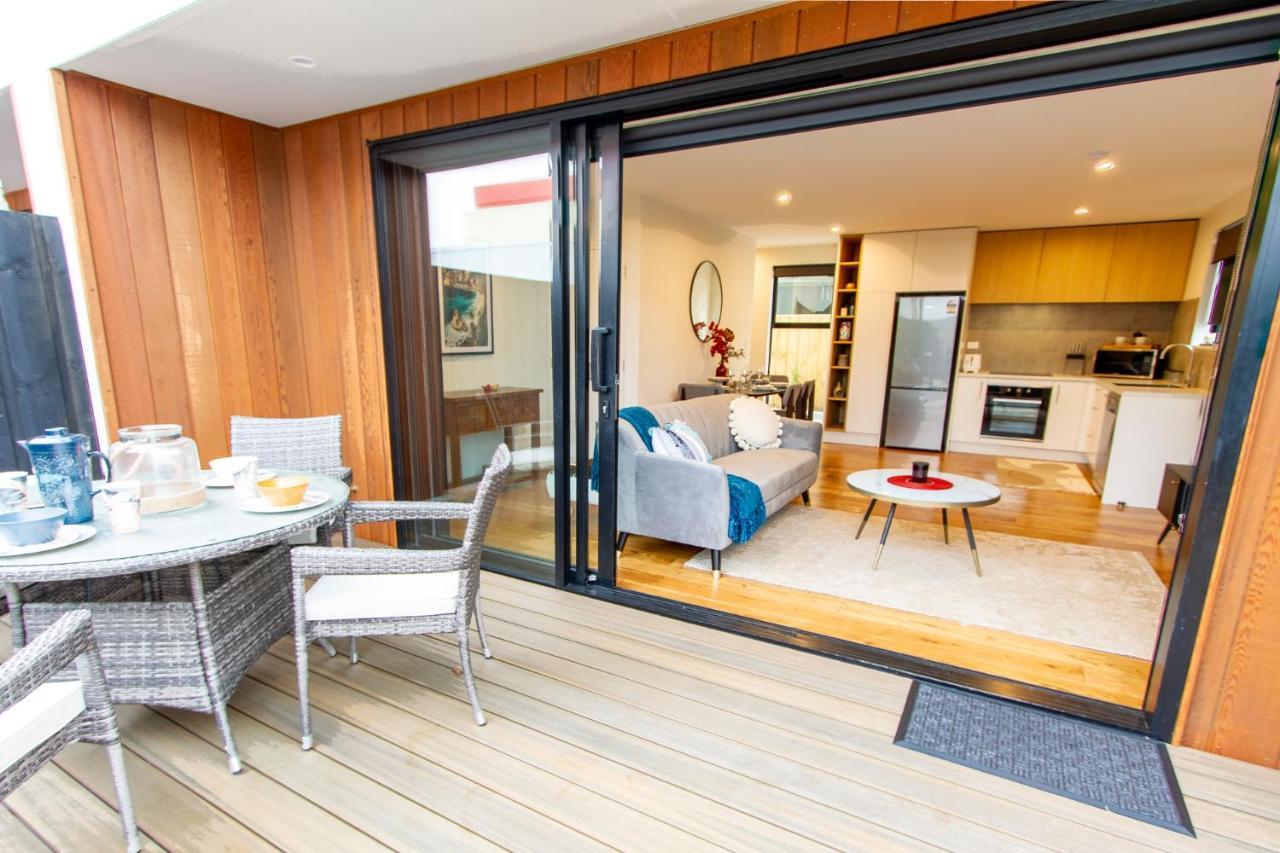 2 Bed Paradise Near Hagley Park Apartment Christchurch Exterior photo