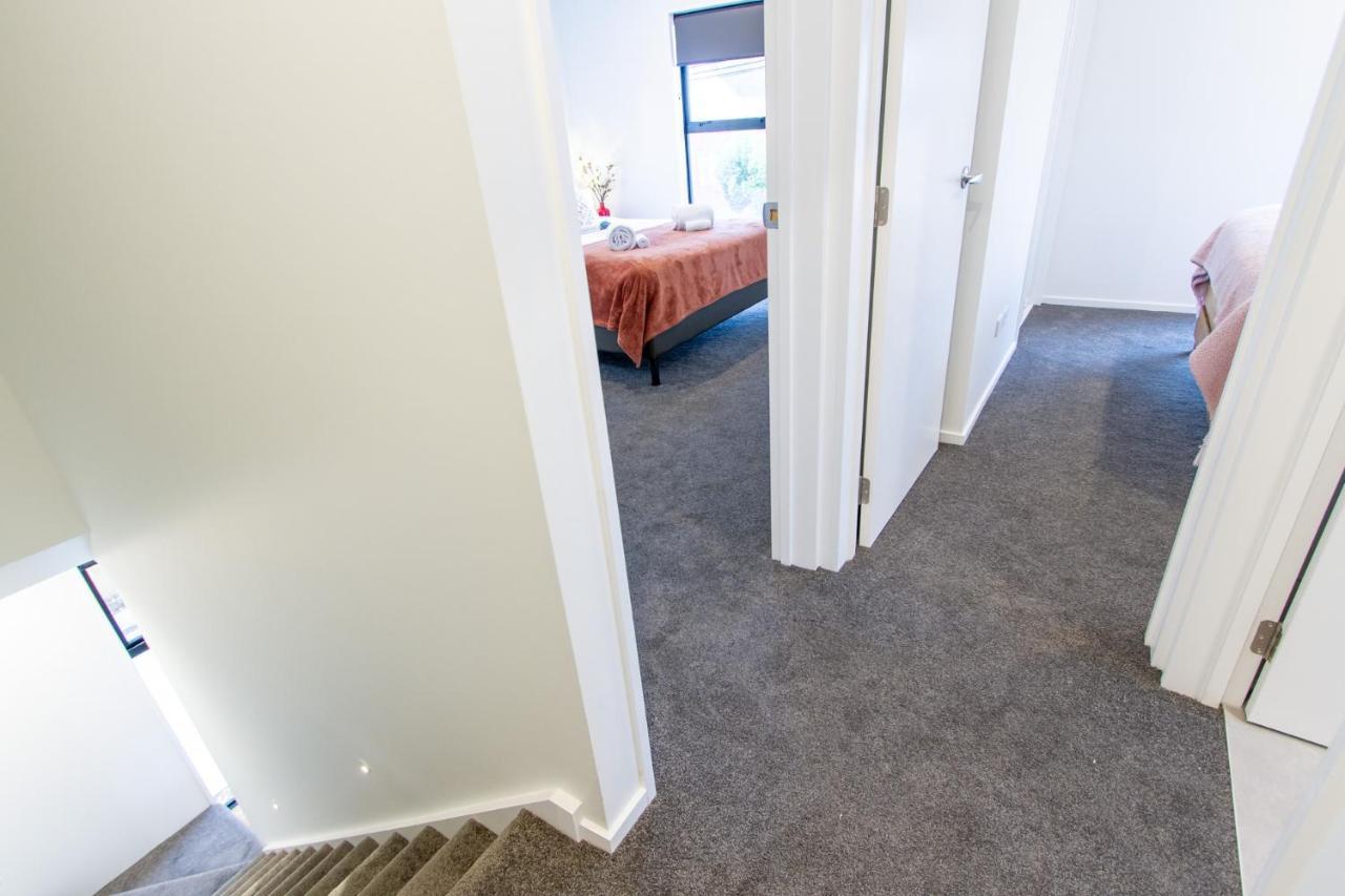 2 Bed Paradise Near Hagley Park Apartment Christchurch Exterior photo